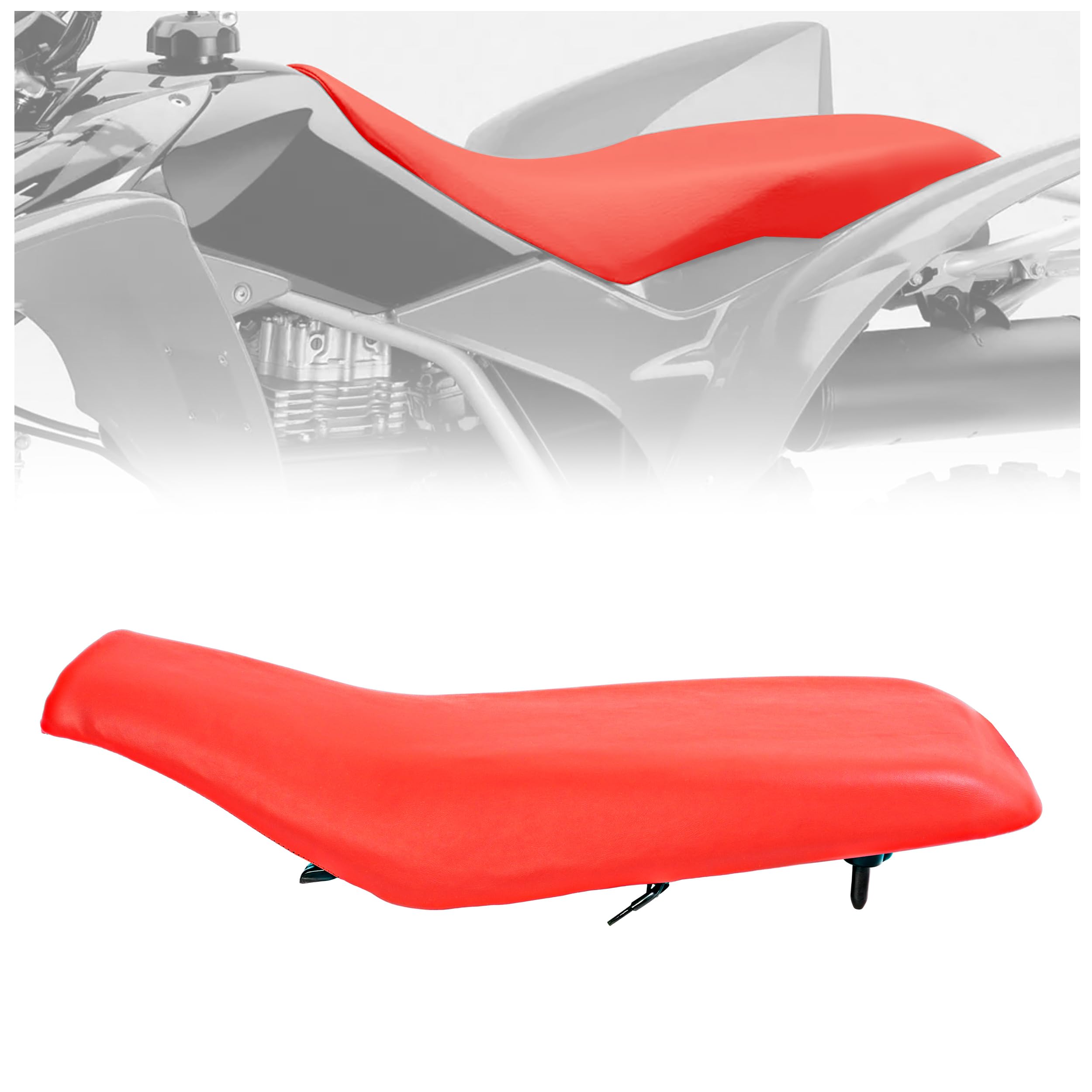 Amazon.com: TEBEDI Seat Compatible with 2001-2005 TRX250EX